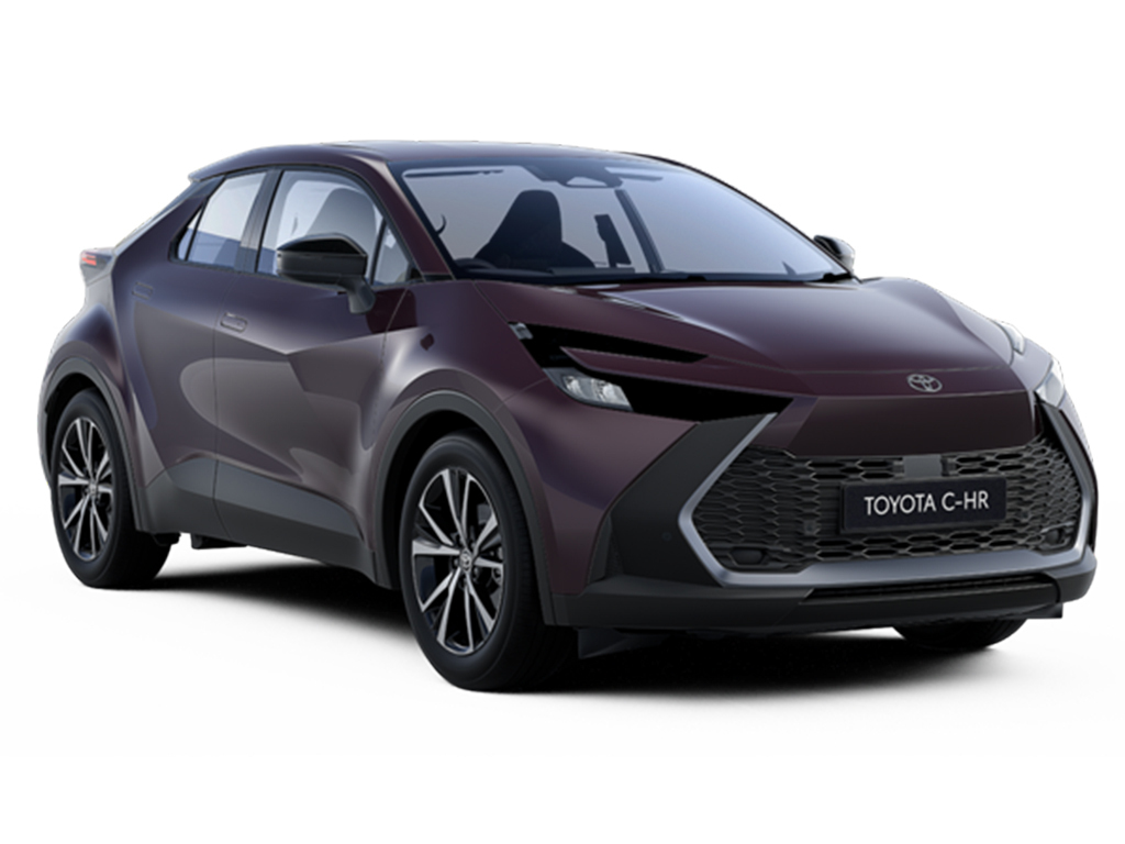 New Toyota C Hr Hybrid Design Dr Cvt Hybrid Hatchback For Sale Vertu Motors